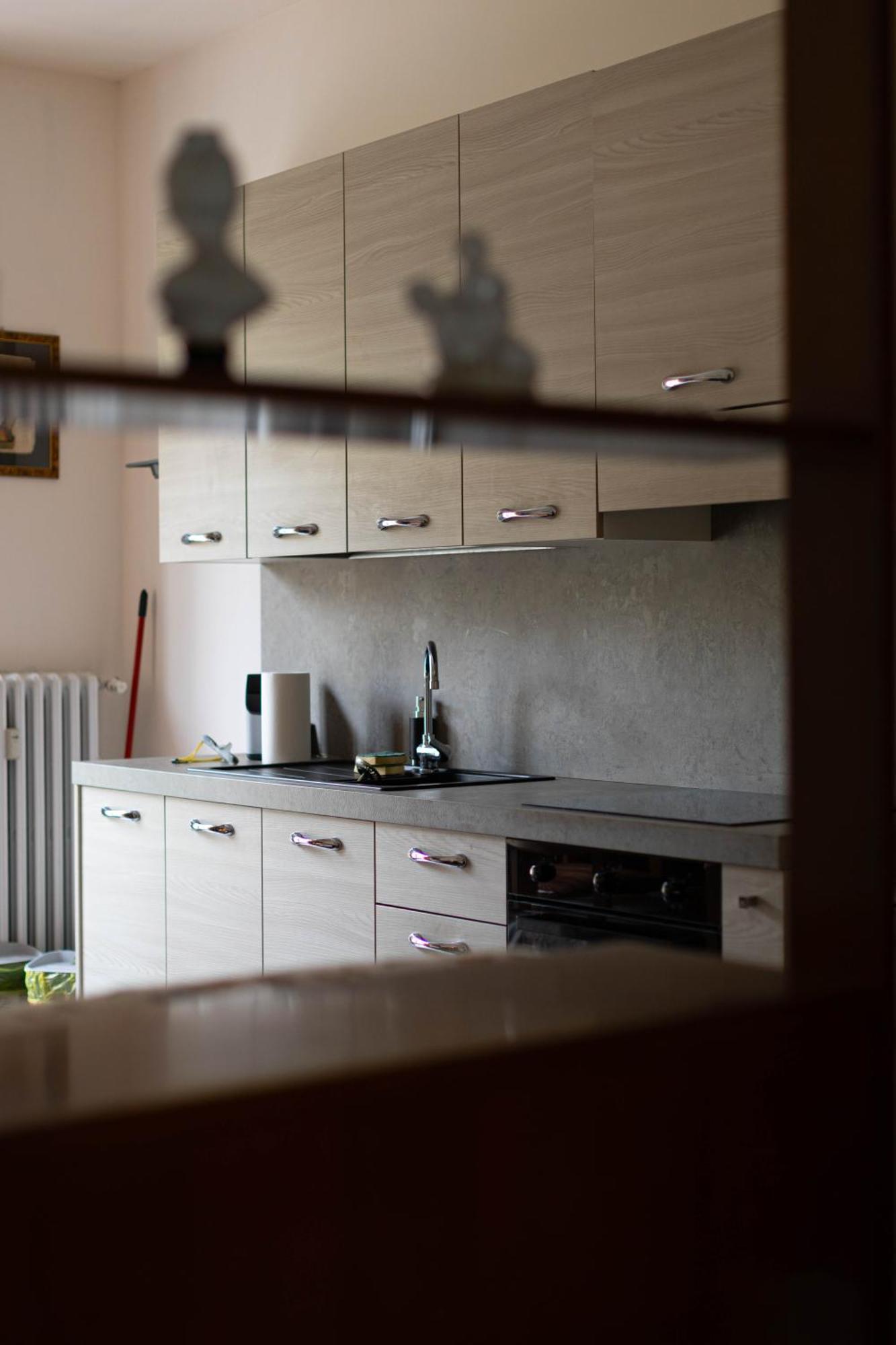Apartament Residenza Maria Pia Turyn Zewnętrze zdjęcie