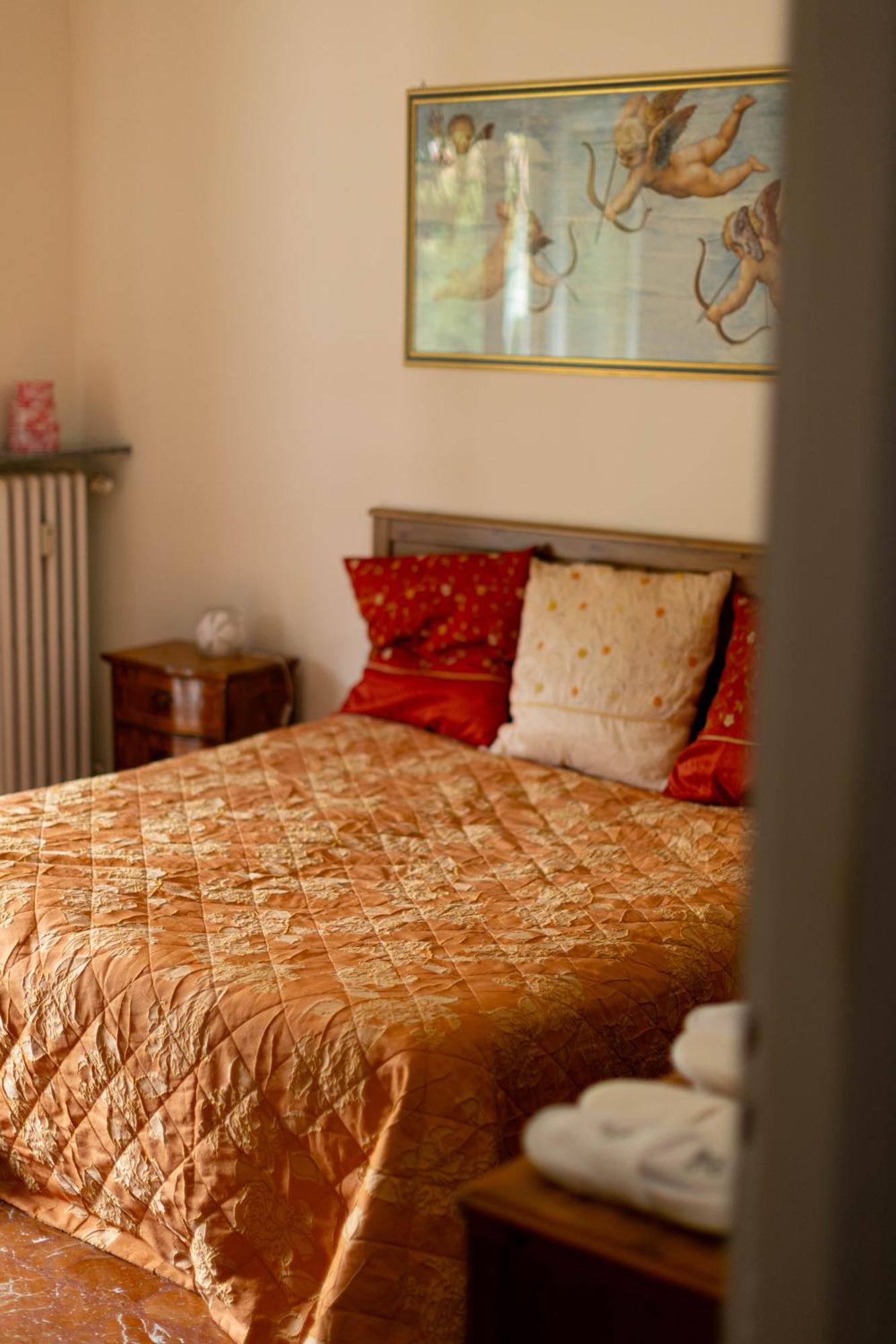Apartament Residenza Maria Pia Turyn Zewnętrze zdjęcie