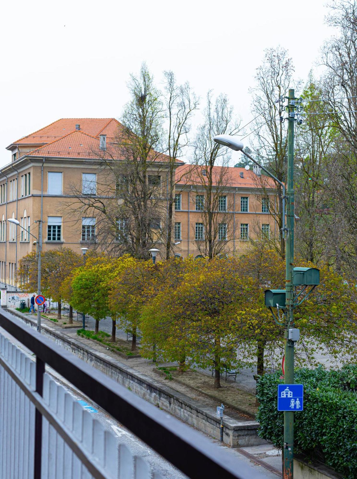Apartament Residenza Maria Pia Turyn Zewnętrze zdjęcie