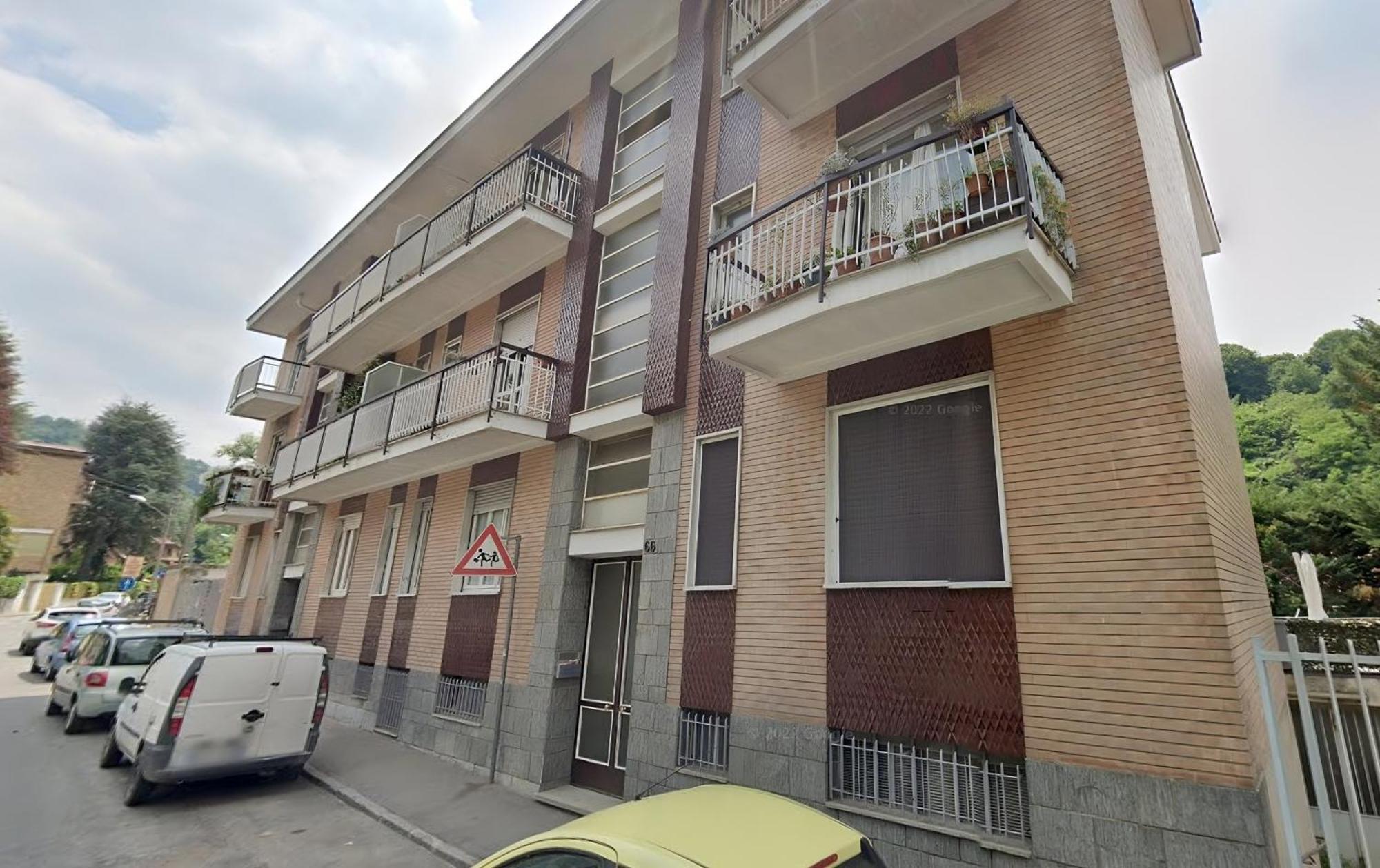 Apartament Residenza Maria Pia Turyn Zewnętrze zdjęcie
